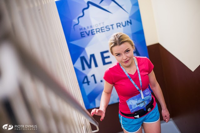 Marriot Everest Run 