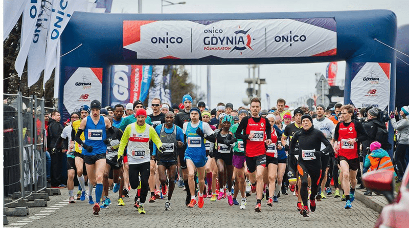 Gdynia Półmaraton