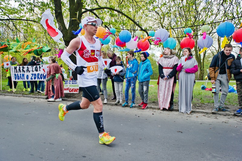 DOZ Maraton Łódź