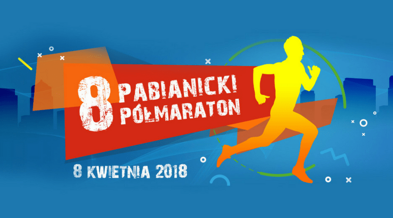 Półmaraton w Pabianicach