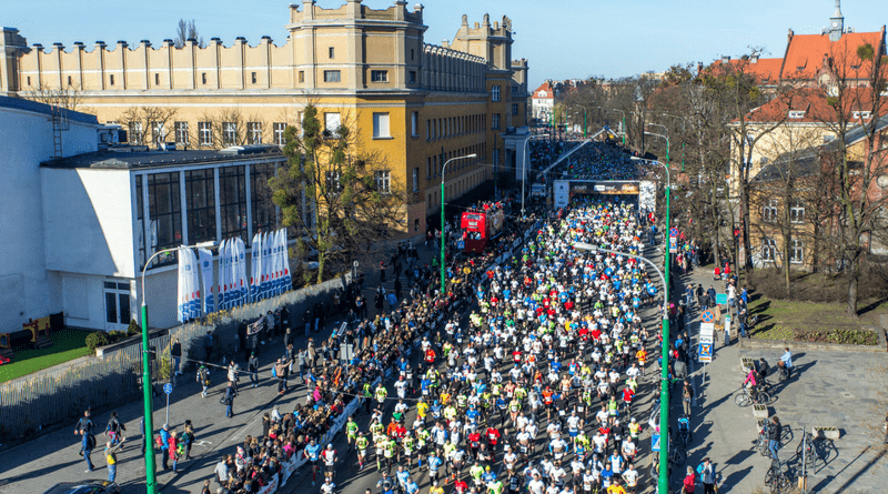 PKO Poznań Półmaraton