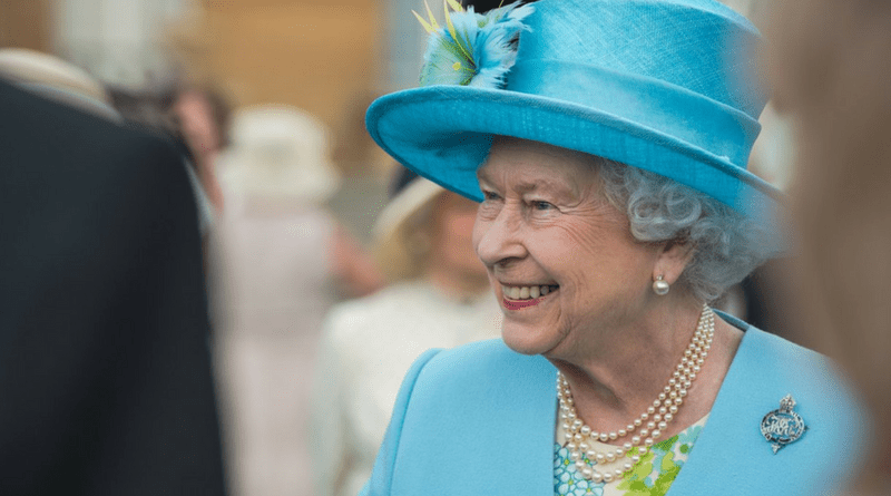Królowa Elżbieta II wystartuje maraton w Londynie