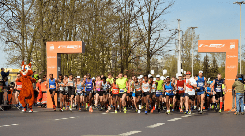 Maraton Łódź
