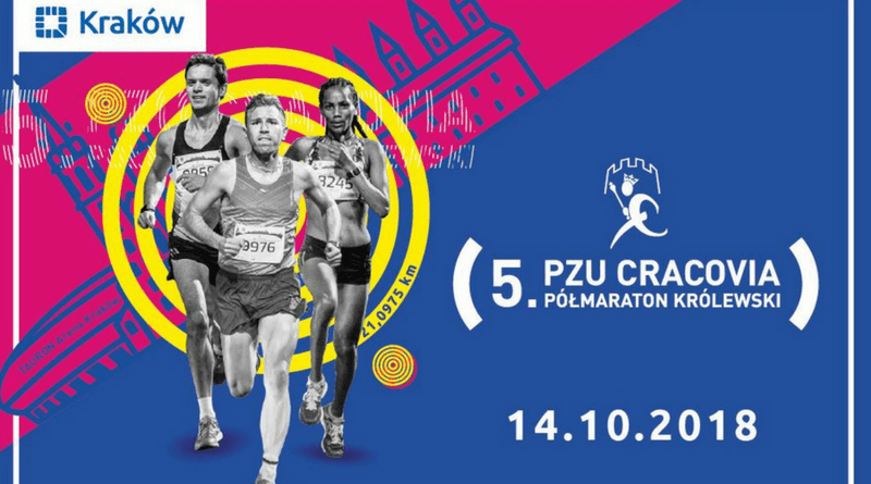 Cracovia Półmaraton