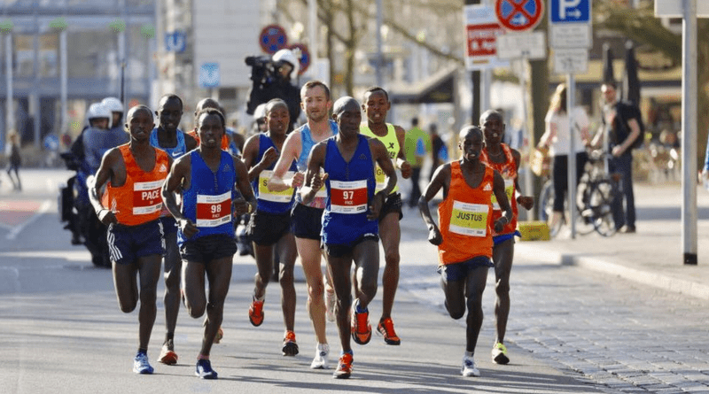 Maraton w Hanowerze