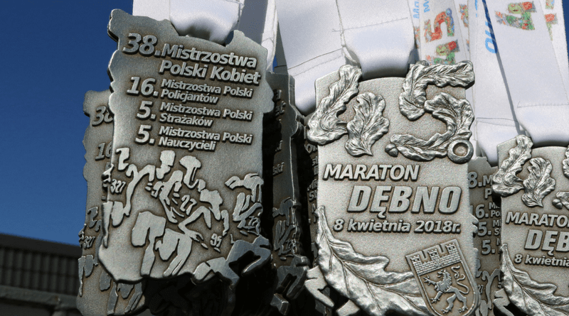 Mistrzostwa Polski Kobiet w maratonie