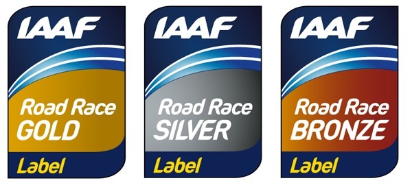 IAAF Road Race Labels