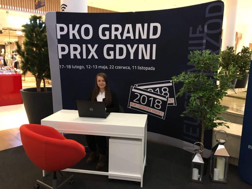 PKO Grand Prix Gdyni 2018