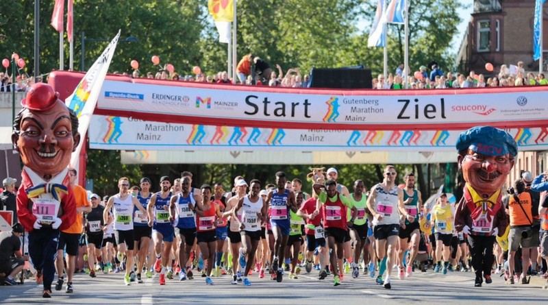 Gutenberg Marathon Mainz