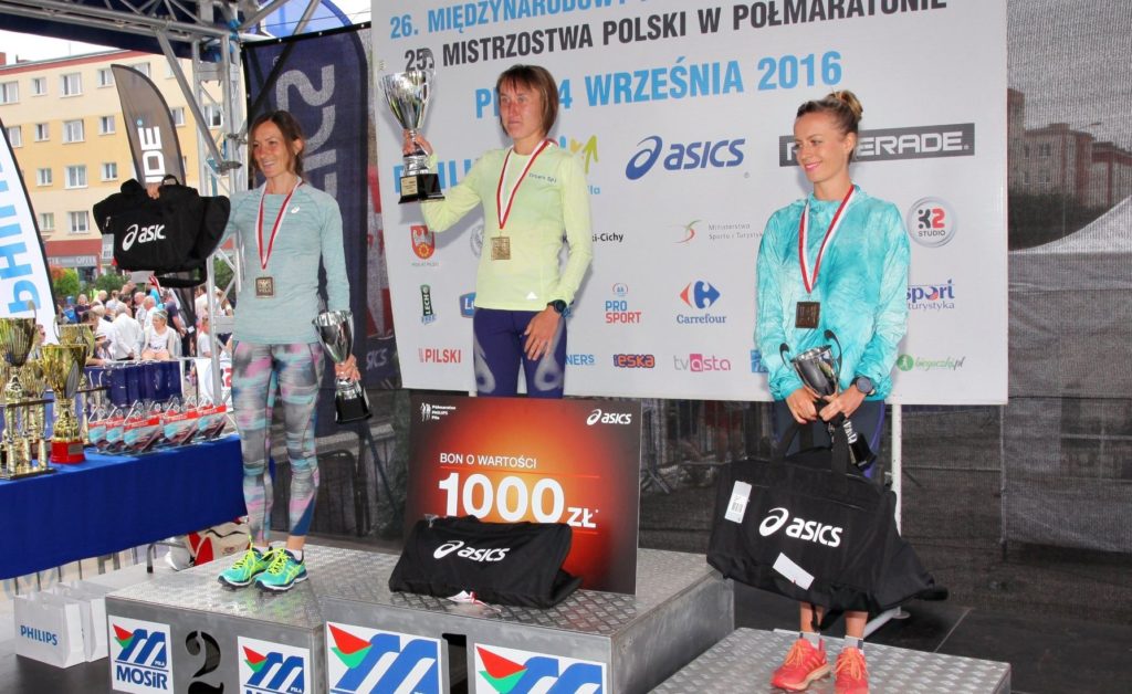 Mistrzostwa Polski w Półmaratonie