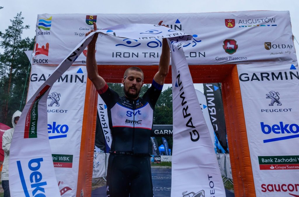 Garmin Iron Triathlon - Tomasz Brembor
