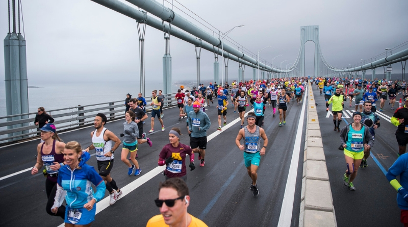Maraton w Nowym Jorku