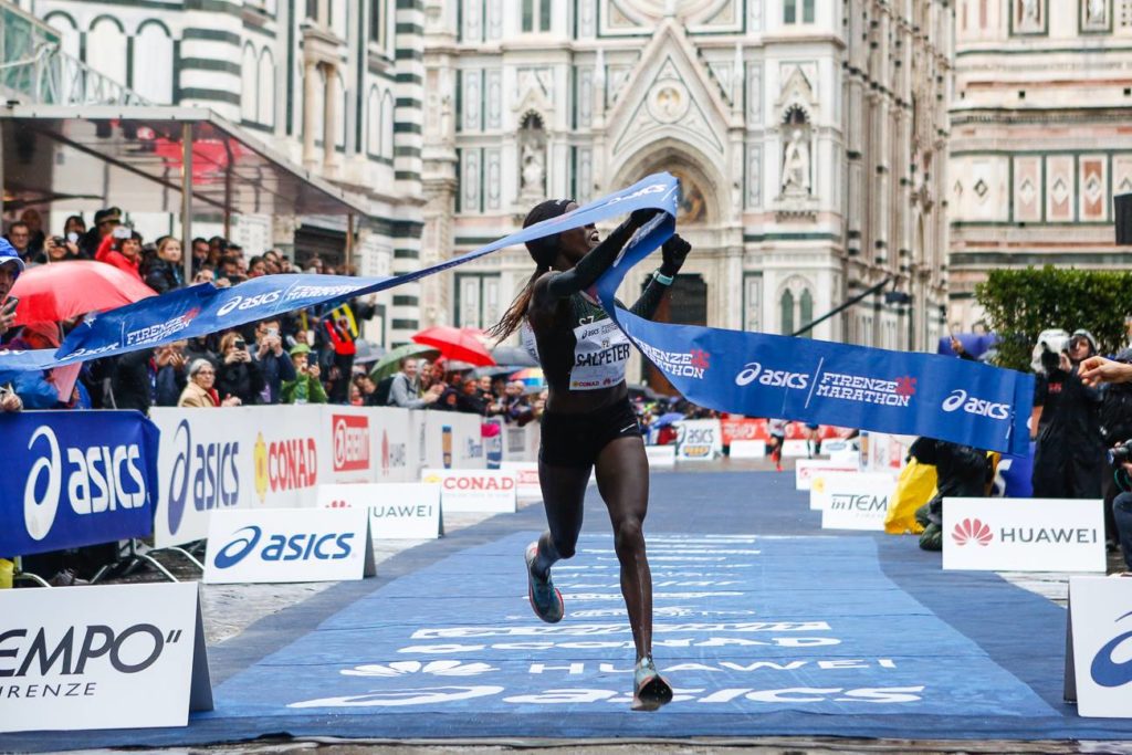 Salpeter - Firenze Marathon