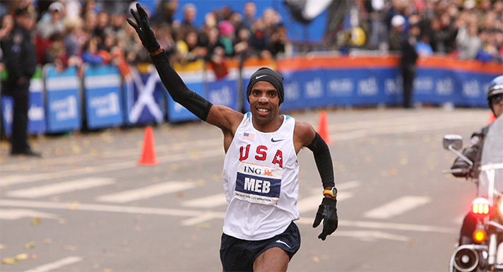 maraton w Nowym Jorku
