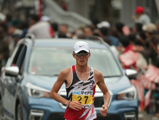 Maraton w Fukuoce