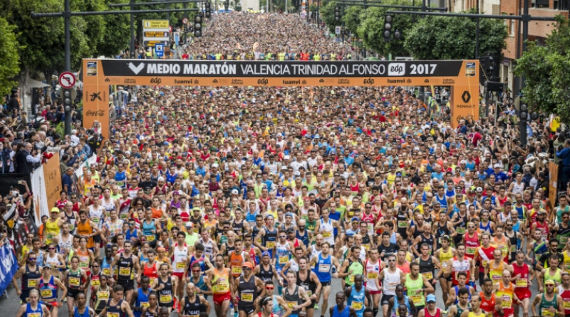 Maratón Valencia