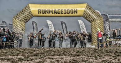 Runmageddon w przeciąganiu liny Runmageddon
