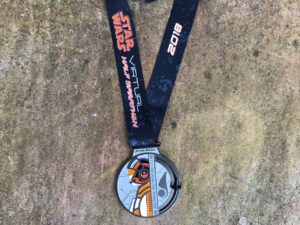 Walt Disney World Marathon