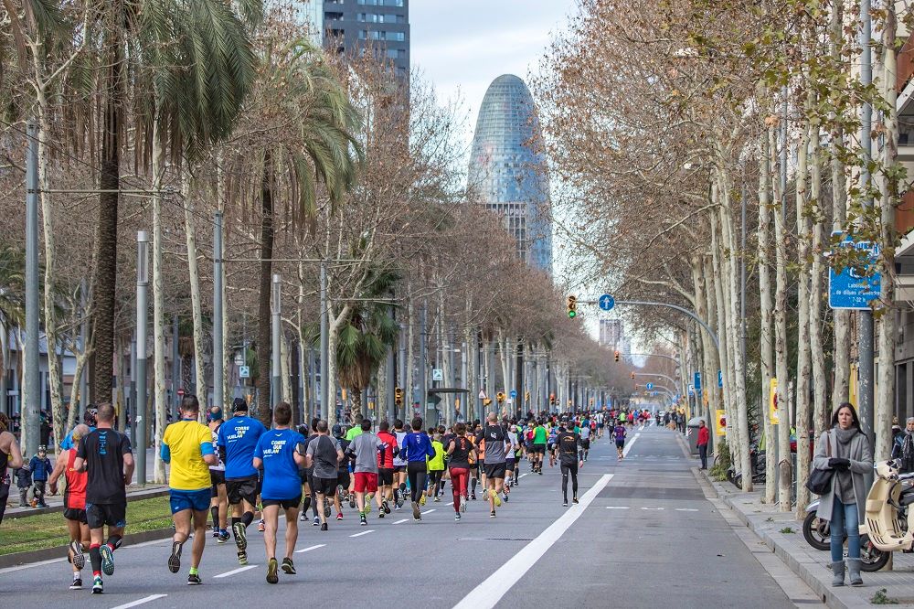 eDreams Mitja Marató de Barcelona