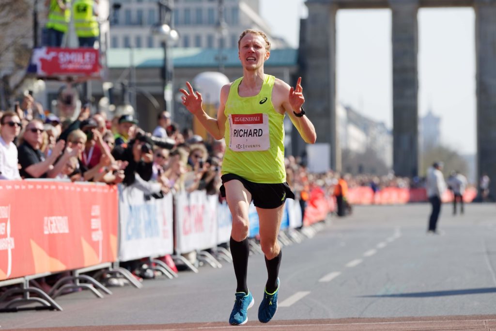 Półmaraton w Berlinie