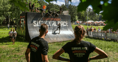 Runmageddon i Survival Race przekładają biegi Runmageddon i Survival Race przekładają biegi