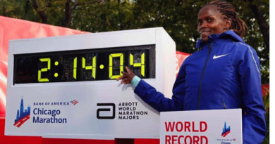 Nowy rekord świata w maratonie. Na ten moment czekaliśmy…16 lat Nowy rekord świata w maratonie. Na ten moment czekaliśmy…16 lat