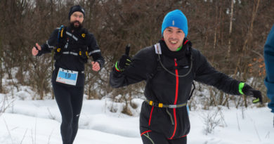 Trail Kamieńsk po raz piąty Trail Kamieńsk po raz piąty