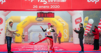 Izabela Paszkiewicz w niedzielę biegnie w Sewilli. Czy zdobędzie przepustkę na Igrzyska Olimpijskie w Tokio? Izabela Paszkiewicz w niedzielę biegnie w Sewilli. Czy zdobędzie przepustkę na Igrzyska Olimpijskie w Tokio?