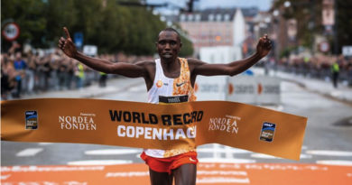 Geoffrey Kamworor pobiegnie w Gdyni! Czy sięgnie po czwarty tytuł mistrza świata? Geoffrey Kamworor pobiegnie w Gdyni! Czy sięgnie po czwarty tytuł mistrza świata?