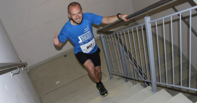 Ruszyły zapisy na Sky Tower Run 2020 Ruszyły zapisy na Sky Tower Run 2020