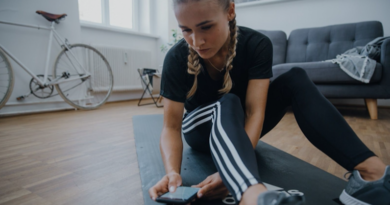 adidas zachęca do domowych treningów adidas zachęca do domowych treningów