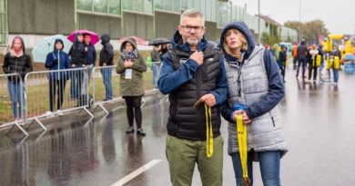 Grzegorz Kuczyński: „Jeżeli możecie, nie wycofujcie opłat startowych” Grzegorz Kuczyński: „Jeżeli możecie, nie wycofujcie opłat startowych”