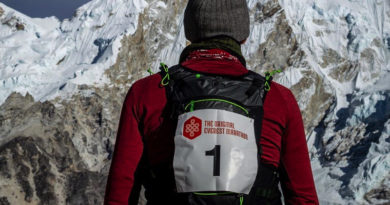 Jak pokonałem Original Everest Marathon Jak pokonałem Original Everest Marathon