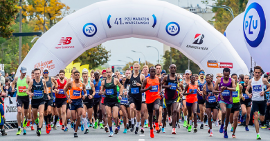 Co z Maratonem Warszawskim? Rozmowa z organizatorem biegu Co z Maratonem Warszawskim? Rozmowa z organizatorem biegu