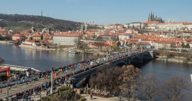 RunCzech kasuje praskie biegi. „Nie otrzymamy zgody na organizację imprez w centrum stolicy” RunCzech kasuje praskie biegi. „Nie otrzymamy zgody na organizację imprez w centrum stolicy”