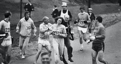 „Gruby Podcast” o kobiecie, która zmieniła historię światowego maratonu „Gruby Podcast” o kobiecie, która zmieniła historię światowego maratonu