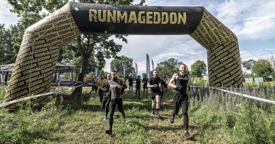 Runmageddon powrócił do żywych Runmageddon powrócił do żywych