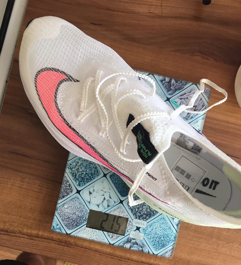 difference between alphafly and vaporfly