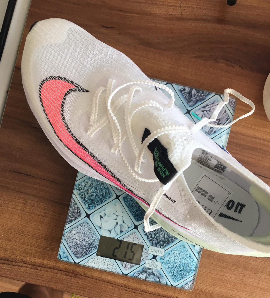 difference between vaporfly and alphafly