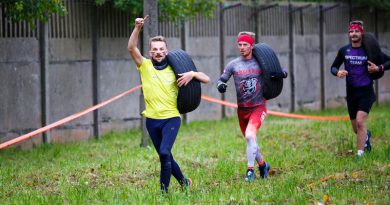 Jak było na industrialnym Biegu Hutnika? Relacja Kacpra Kąkola Jak było na industrialnym Biegu Hutnika? Relacja Kacpra Kąkola