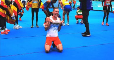 Gdynia 2020: Zalewski bije 20-letni rekord Polski na dystansie półmaratonu! Kiplimo mistrzem świata Gdynia 2020: Zalewski bije 20-letni rekord Polski na dystansie półmaratonu! Kiplimo mistrzem świata