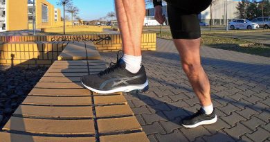 ASICS Gel Flux. „Nie można lepiej zaczynać przygody z bieganiem” ASICS Gel Flux. „Nie można lepiej zaczynać przygody z bieganiem”