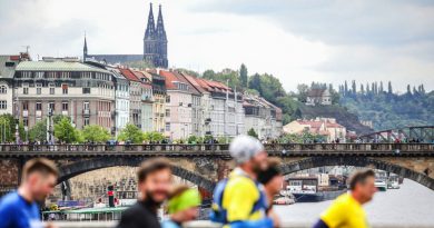 Pandemia powraca. RunCzech odwołuje biegi Pandemia powraca. RunCzech odwołuje biegi