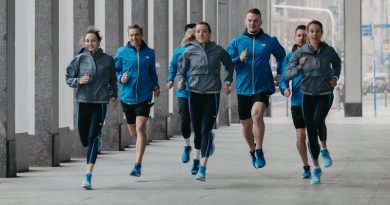 New Balance Run Club wraca z biegowymi treningami New Balance Run Club wraca z biegowymi treningami