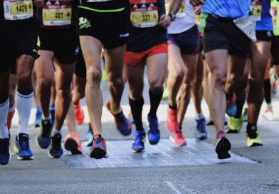 Polska biega półmaratony. Frekwencja mocno rośnie