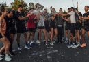adidas Runners Europe wygrywa The Speed Project DIY. Biegali cały weekend w Warszawie