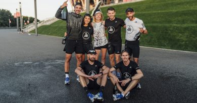 Historia sukcesu adidas Runners Europe. Jak biegali w Warszawie na The Speed Project DIY? Historia sukcesu adidas Runners Europe. Jak biegali w Warszawie na The Speed Project DIY?