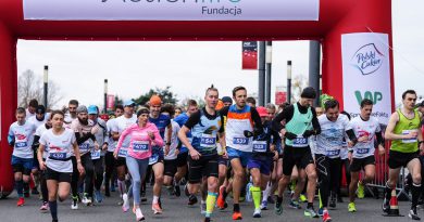 Jakub Nowak: Chcemy, aby Niepodległa Piątka zagościła na dłużej w biegowym kalendarzu Jakub Nowak: Chcemy, aby Niepodległa Piątka zagościła na dłużej w biegowym kalendarzu