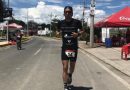Robert Karaś już biegnie! Przed nim dziesięć maratonów