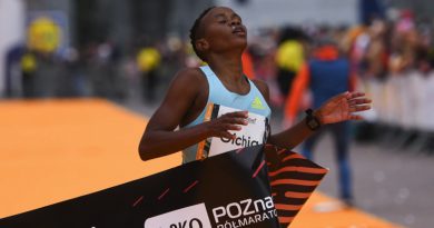 Zwyciężczyni 13. PKO Poznań Półmaratonu zdyskwalifikowana za doping!